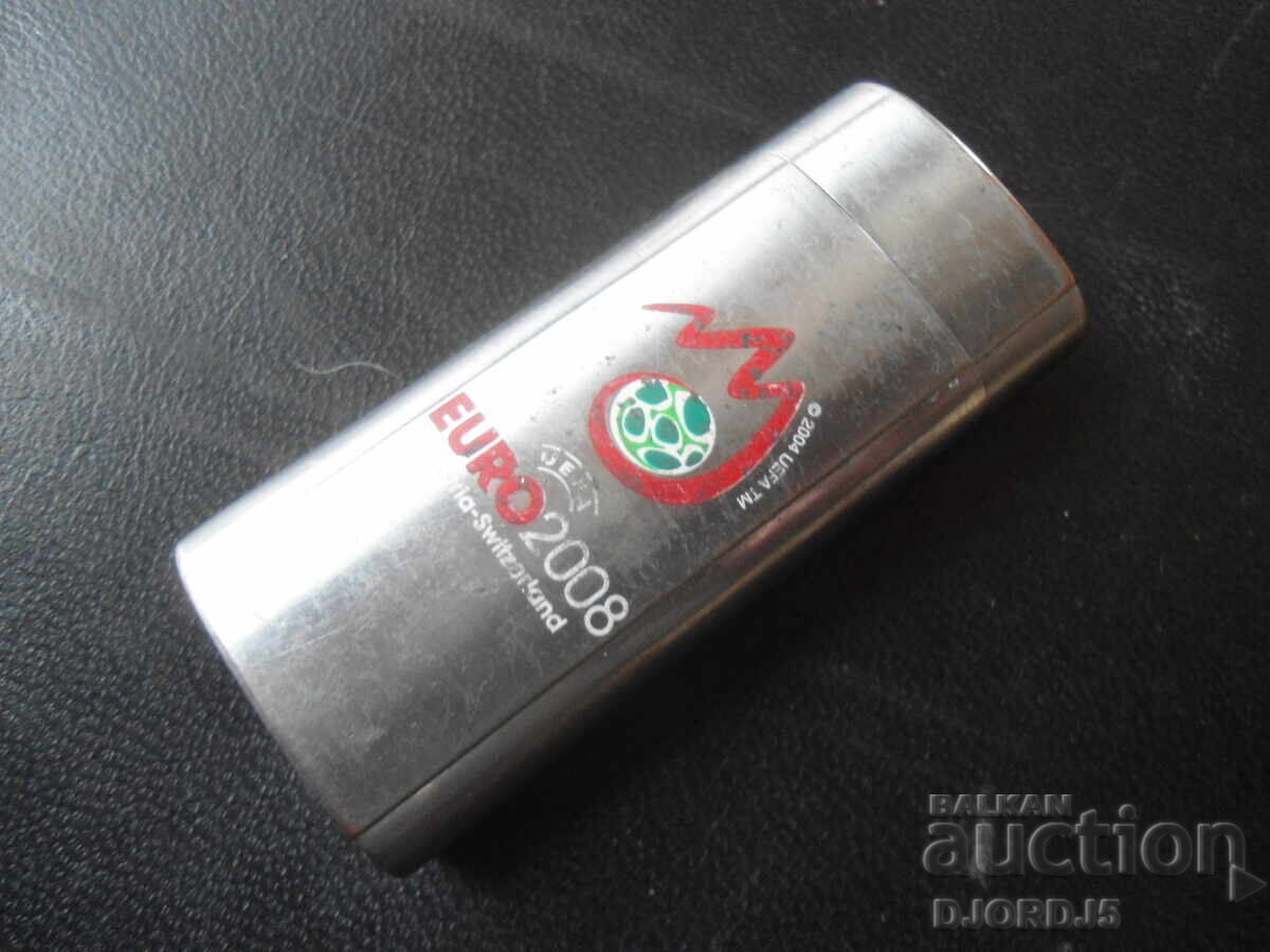 Delivery of An old lighter