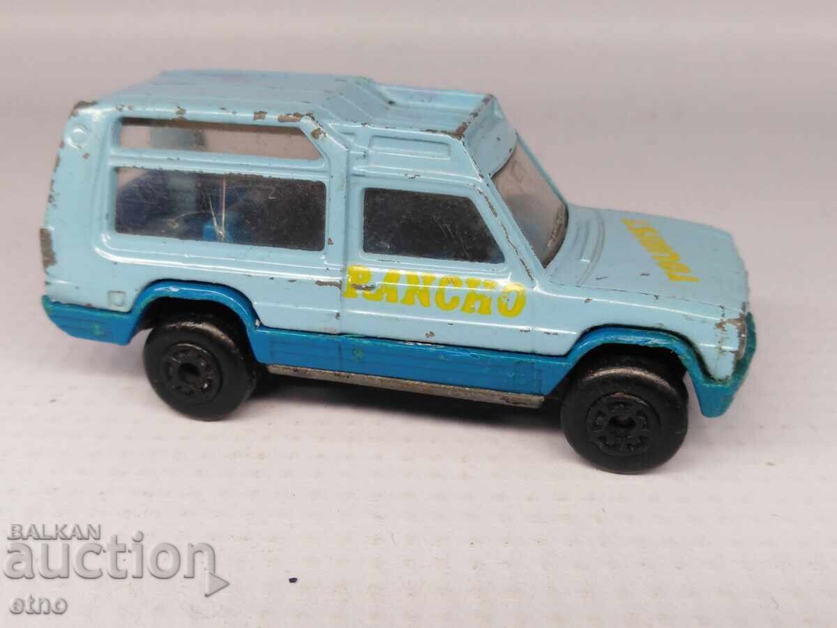Licitație 1982, MATRA RANCHO, MATCHBOX BULGARIA jucărie, jucării