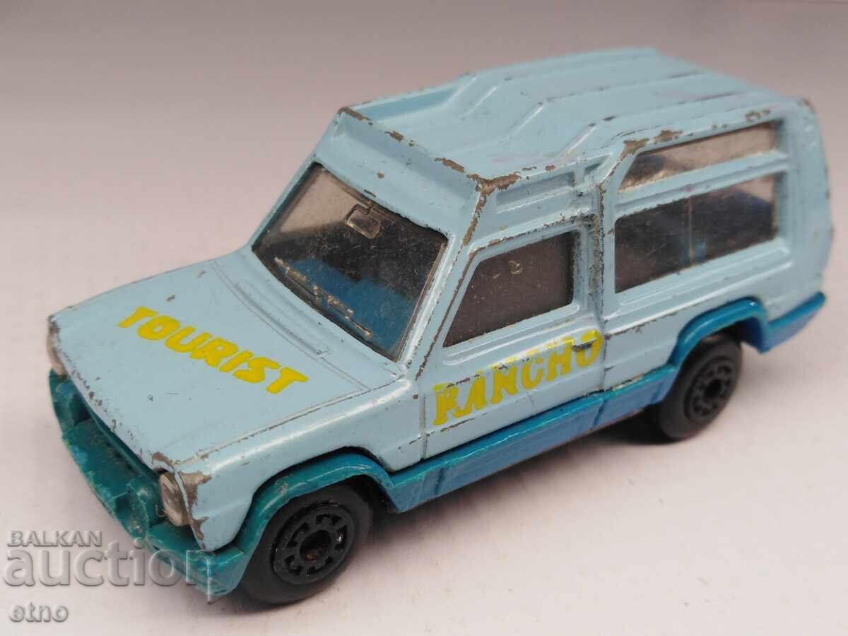 1982, MATRA RANCHO, MATCHBOX BULGARIA jucărie, jucării