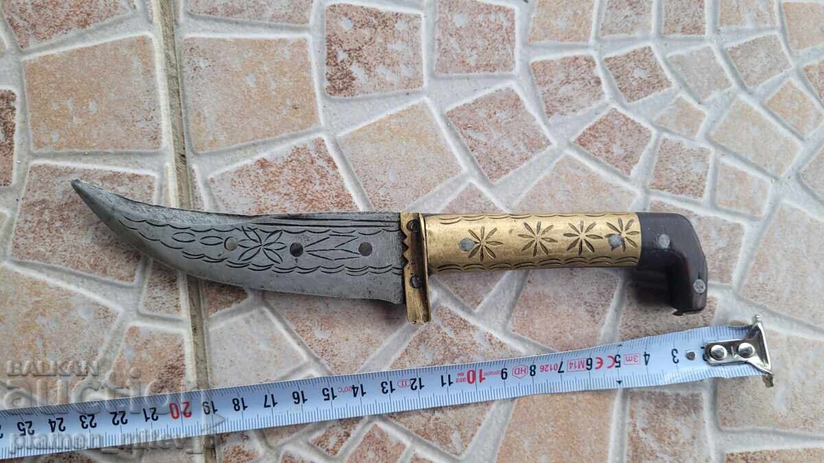 Knife, dagger, dirk, Libyan knife with price € 74.14 | 145.01 BGN