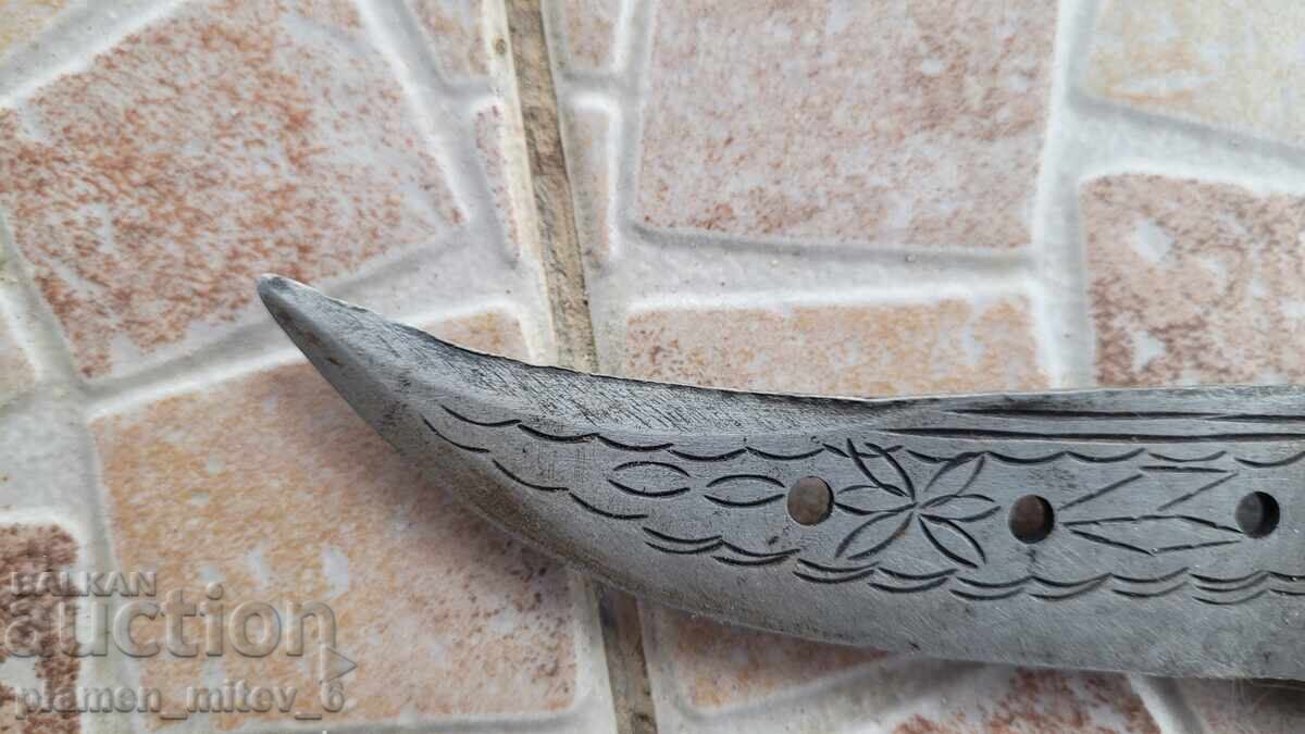 Knife, dagger, dirk, Libyan knife - 5