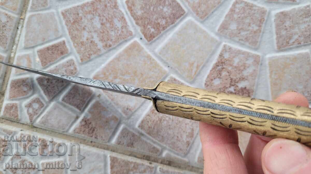 Knife, dagger, dirk, Libyan knife - 6