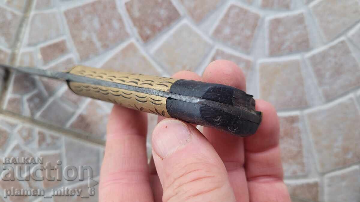 Knife, dagger, dirk, Libyan knife - 7