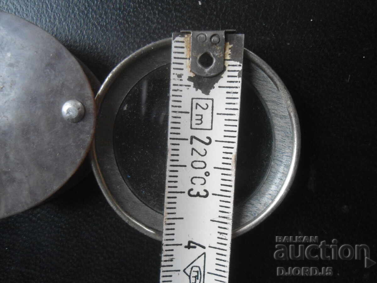 Licitație Lupa veche