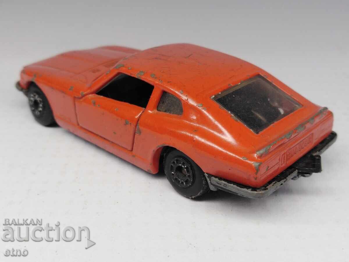1978 DATSUN 260 Z, MATCHBOX BULGARIA toy, toys with price € 10.23 | 20.01 BGN