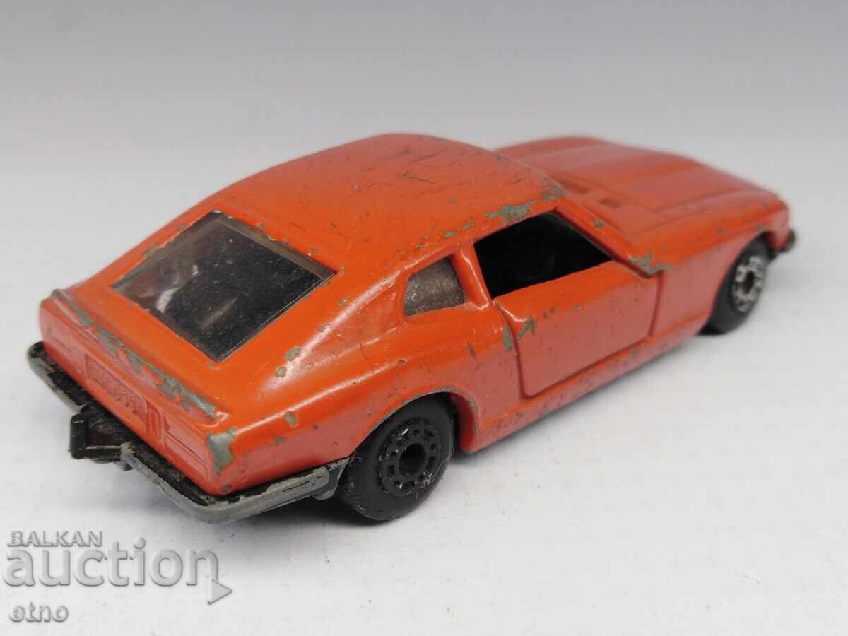 Auction  1978 DATSUN 260 Z, MATCHBOX BULGARIA toy, toys