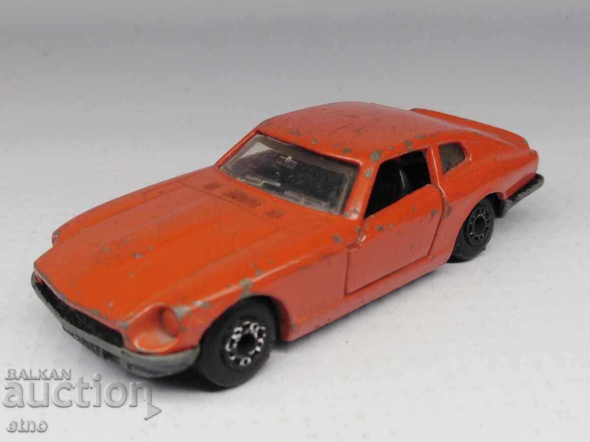 1978 DATSUN 260 Z, MATCHBOX BULGARIA toy, toys