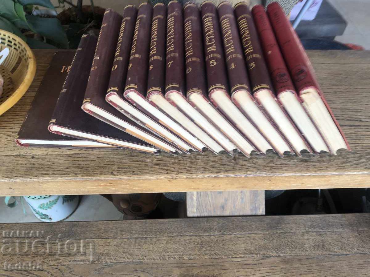 СТАЛИН СЪЧИНЕНИЯ 13 ТОМА - ПЕРФЕКТНИ - 7