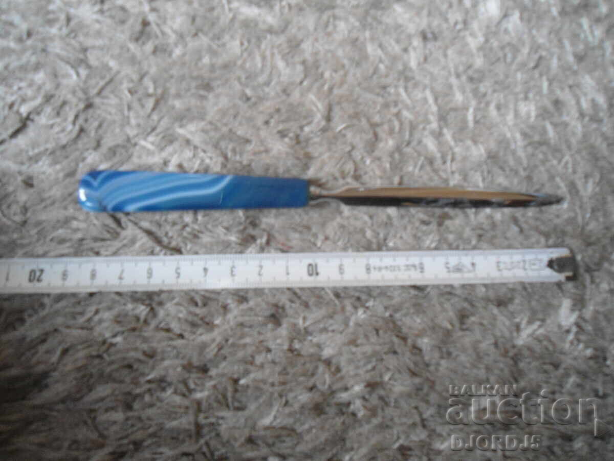 Old letter knife - 5