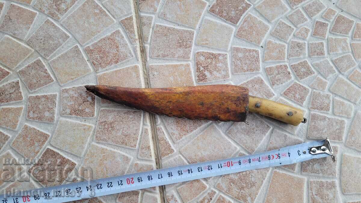 Cuțit, pumnal, stilet, cuțit persan