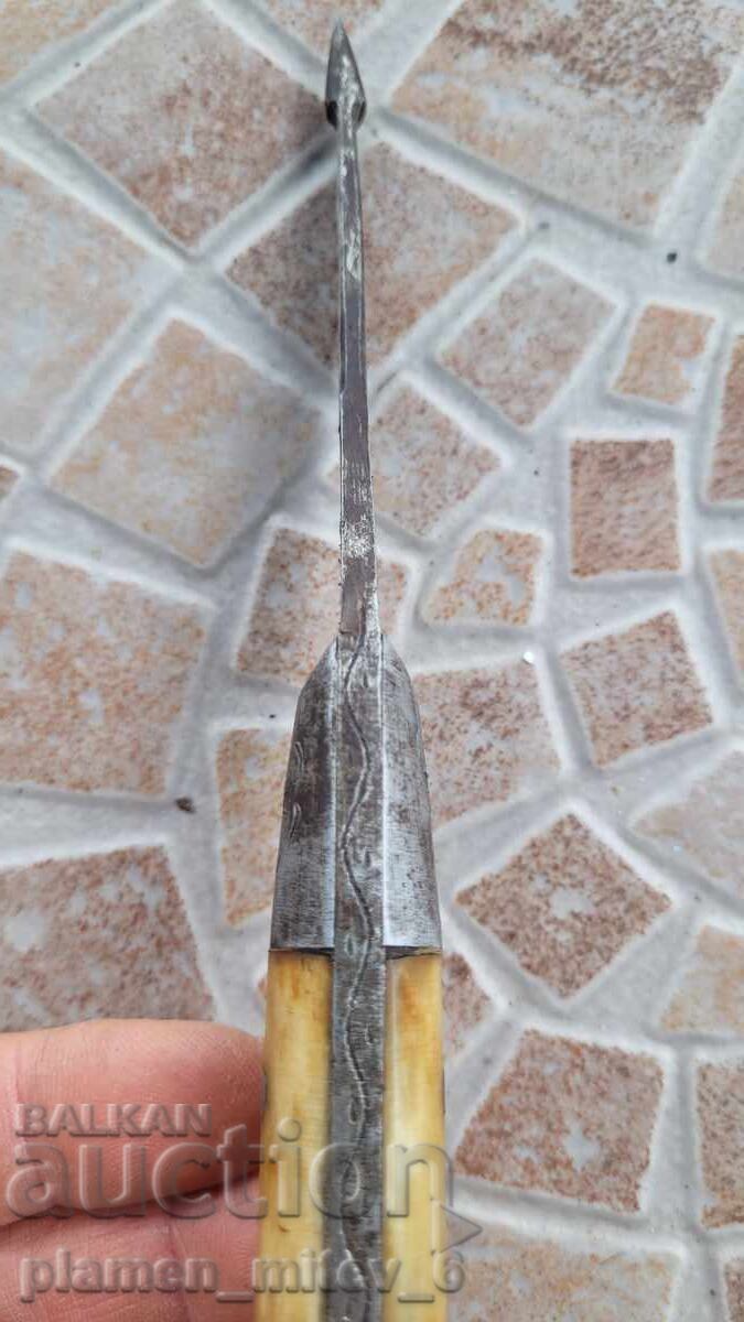 Knife, dagger, dirk, Persian knife - 6 Knife, dagger, dirk, Persian knife - 6