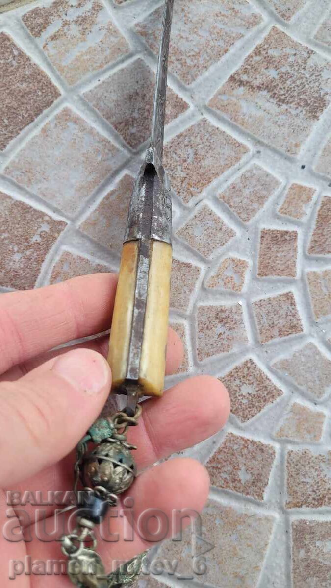 Knife, dagger, dirk, Persian knife - 7 Knife, dagger, dirk, Persian knife - 7