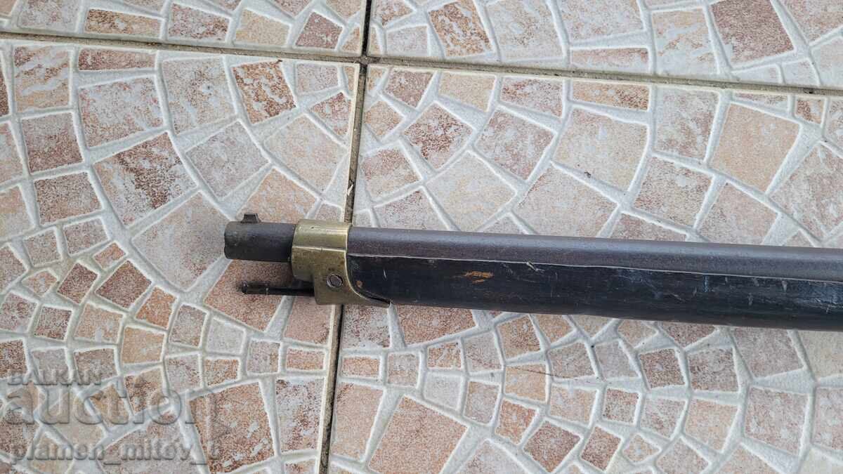 Пушка, кремъклийка, шишане, бойлия - 7