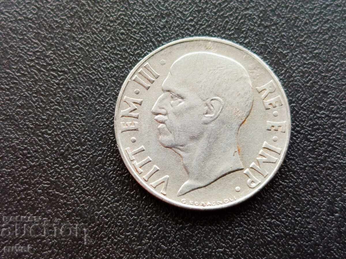 Italy 50 centesimi, 1942 with price € 0.72 | 1.41 BGN Italy 50 centesimi, 1942 with price € 0.72 | 1.41 BGN