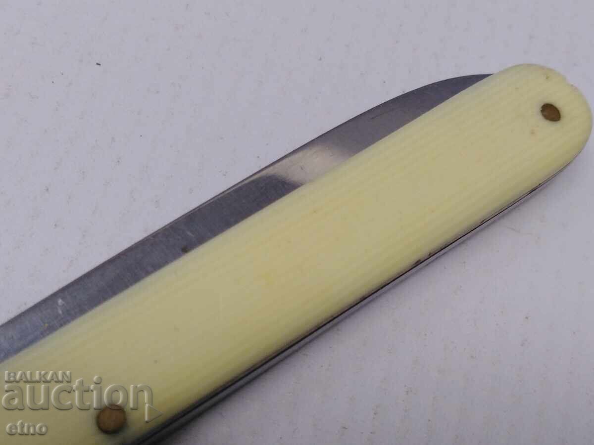 ГЕРМАНСКИ НОЖ ЗА ДЕГУСТАЦИЯ "ELLER",ДЖОБЕН НОЖ - 7