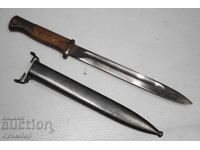 German bayonet for Mauser K98 rifle