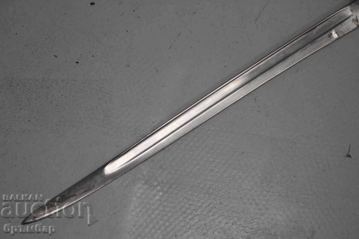 Livrarea Baionetă portugheză sabie pentru pușcă Kropatschek Kropatschek M1886