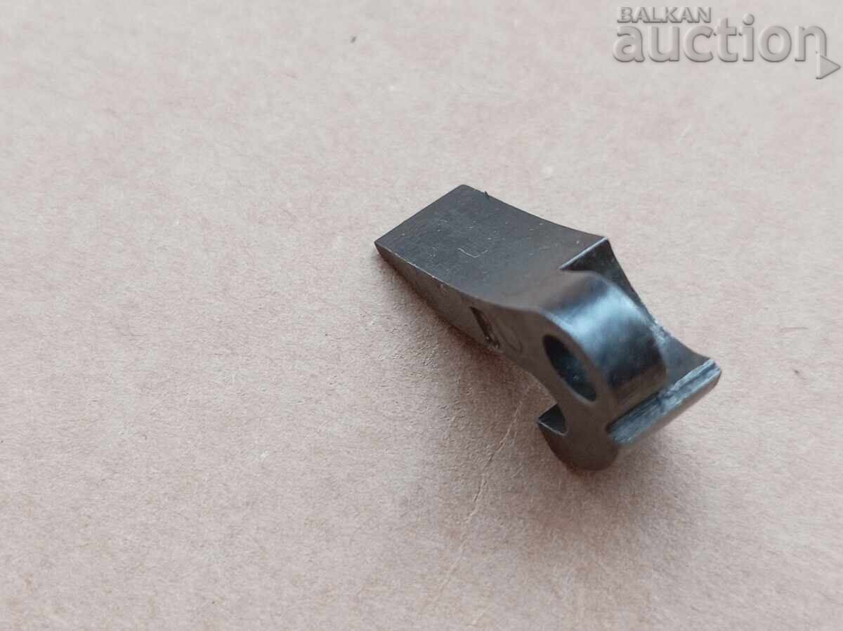 Детайл шептало част за пушка Бердана-2 1871 Царска Русия - 6 Детайл шептало част за пушка Бердана-2 1871 Царска Русия - 6