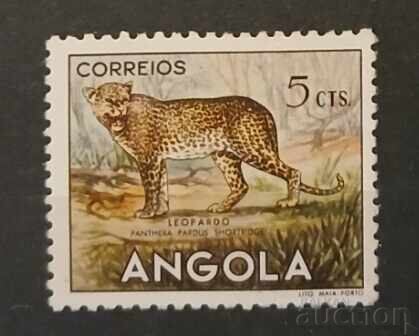 Angola 1953 Fauna