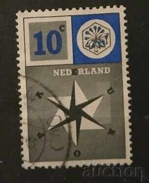 Ολλανδία 1957 Ευρώπη CEPT