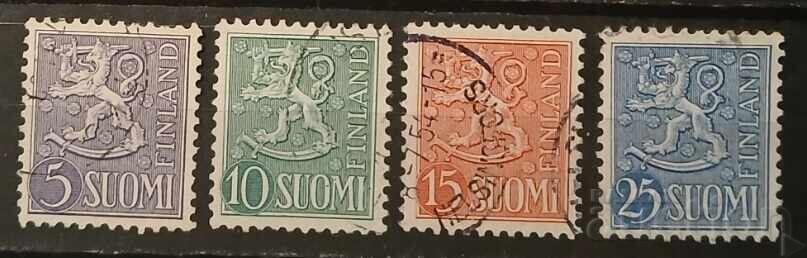 Finland 1954 Finland 1954