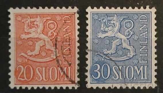 Финландия 1956 Финландия 1956