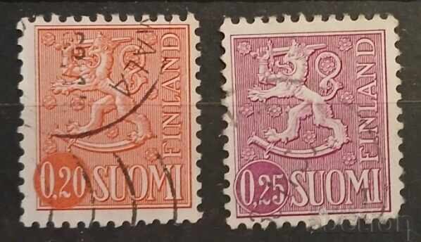 Финландия 1963