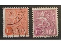 Финландия 1963