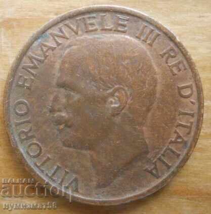 10 чентесими 1921 г. - Италия с цена € 1.53 | 2.99 лв.