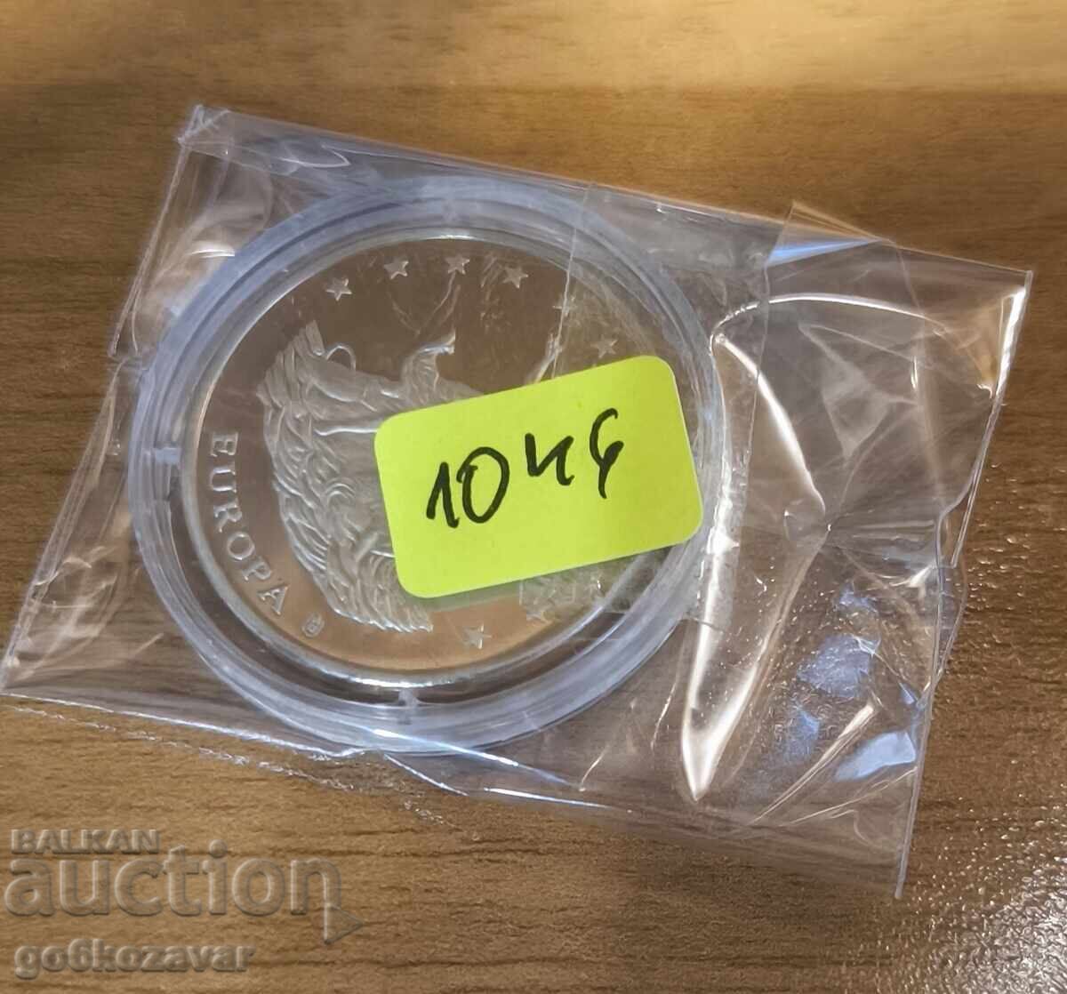 Auction Germany 10 Euro 1998 Proof ! UNC ! Auction Germany 10 Euro 1998 Proof ! UNC !