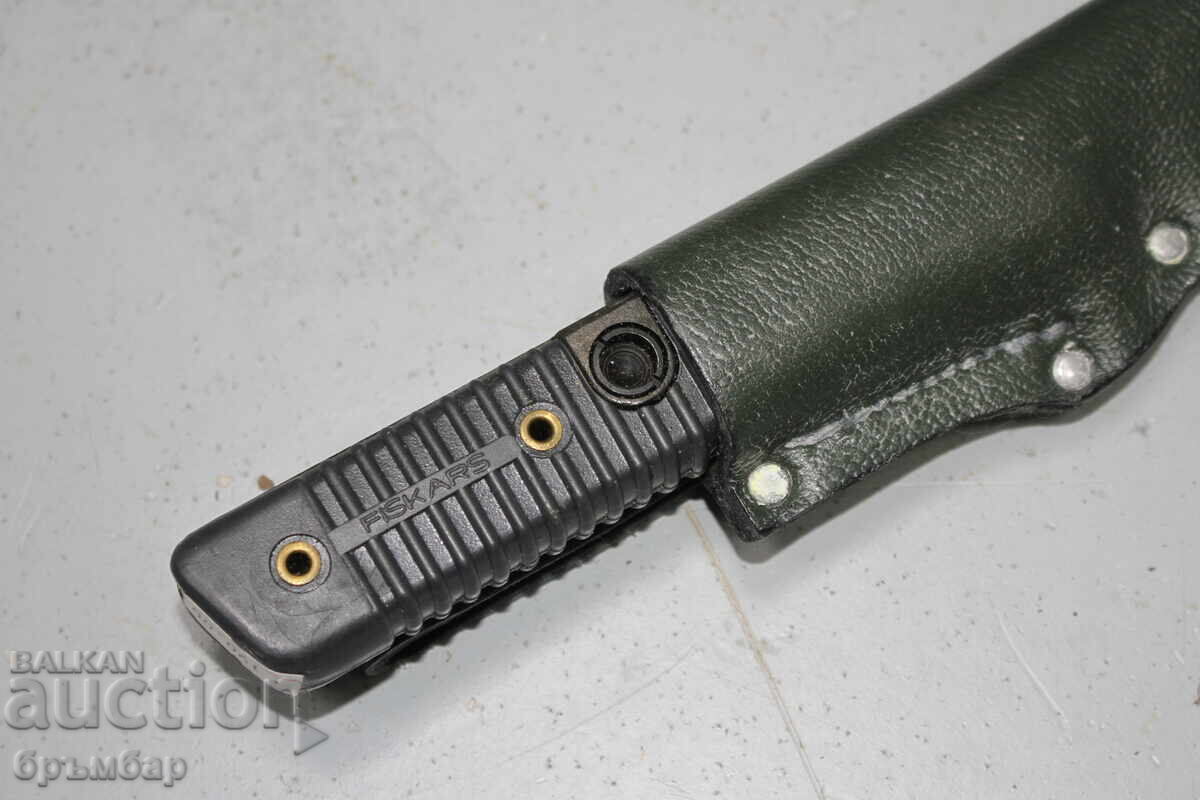 Δημοπρασία Σπάνιο Φινλανδικό μαχαίρι-ξίφος Valmet AK62 FISKARS. Άριστο