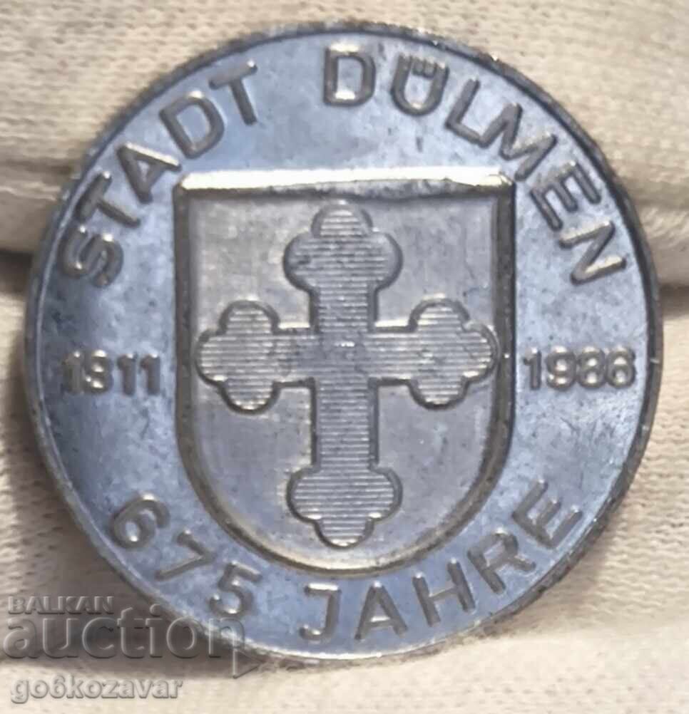 Medalie comemorativă / jeton pentru Ziua Sfântului Patrick 1986 cu preț € 5.11 | 9.99 BGN Medalie comemorativă / jeton pentru Ziua Sfântului Patrick 1986 cu preț € 5.11 | 9.99 BGN