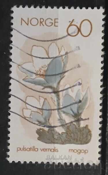 Νορβηγία 1970 Φλόρα/Λουλούδια Νορβηγία 1970 Φλόρα/Λουλούδια