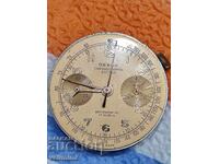 Механизъм от златен хронограф