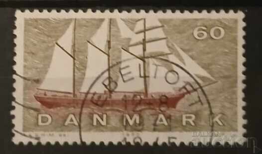 Denmark 1970 Ships
