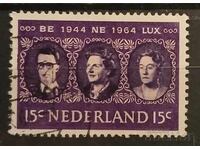 Netherlands 1964