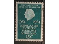 Netherlands 1964