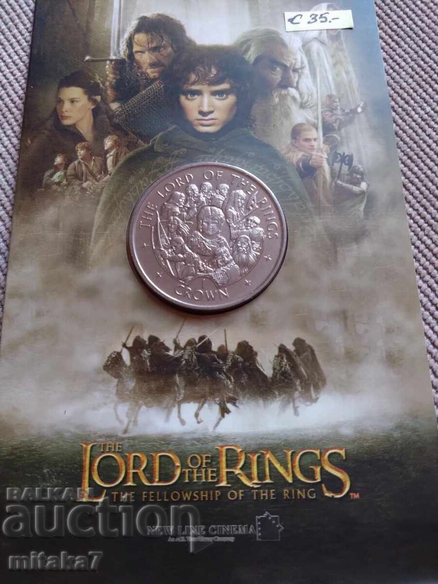 1 coroană 2003, Insula Man cu preț € 19.94 | 39.00 BGN 1 coroană 2003, Insula Man cu preț € 19.94 | 39.00 BGN