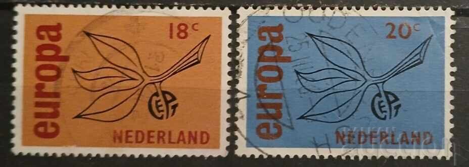 Netherlands 1965 Europe CEPT Netherlands 1965 Europe CEPT