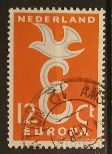 Olanda 1958 Europa CEPT Păsări Olanda 1958 Europa CEPT Păsări