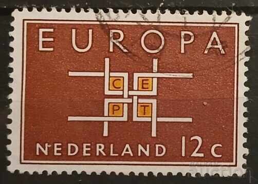 Olanda 1963 Europa CEPT