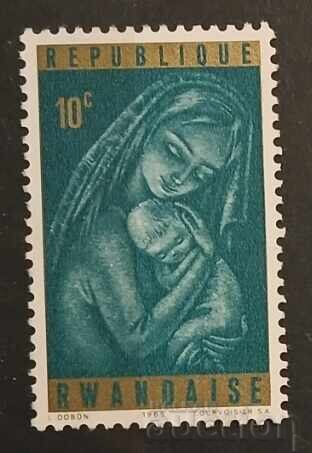 Ruanda 1965