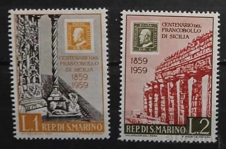 San Marino 1959