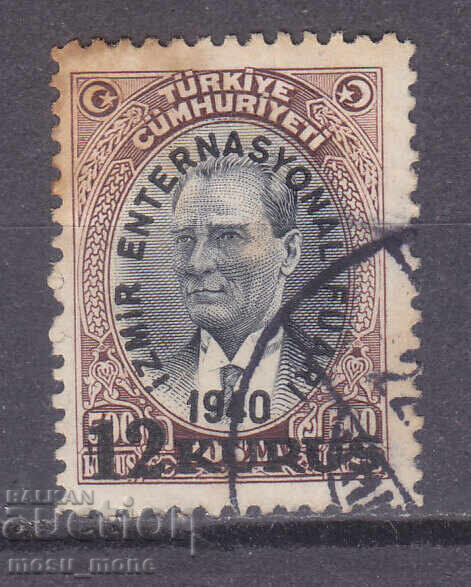 Turcia 1940