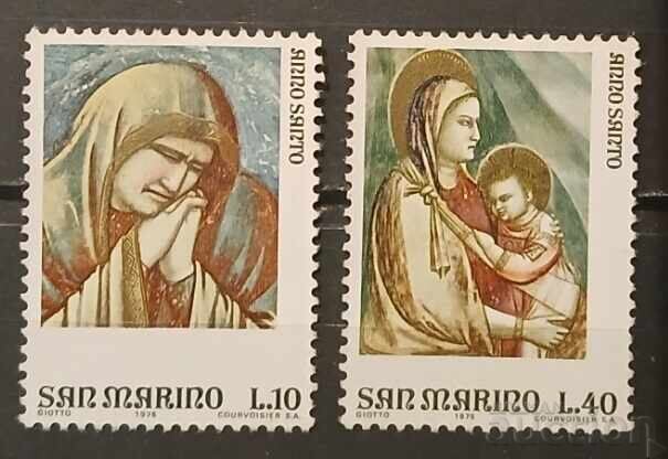 Άγιος Μαρίνος 1975