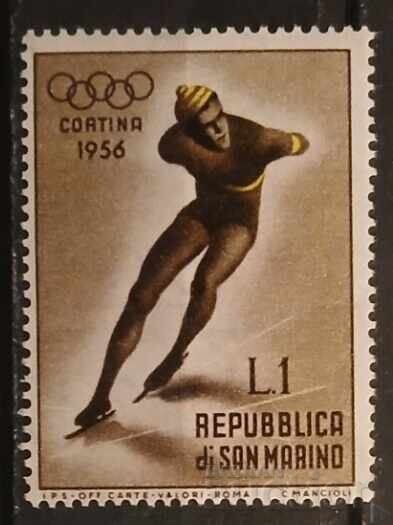 San Marino 1955 Sport/Jocuri Olimpice