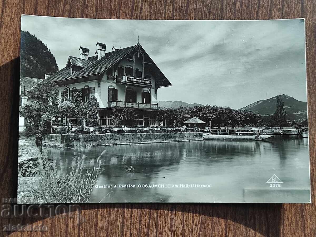 Carte poștală înainte de 1945