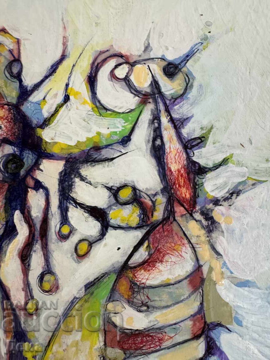 Licitație Pictură de Ivan Yahnadzhiev, 2025