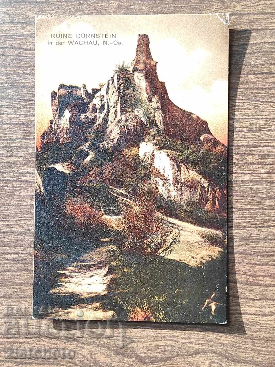 Carte poștală înainte de 1945