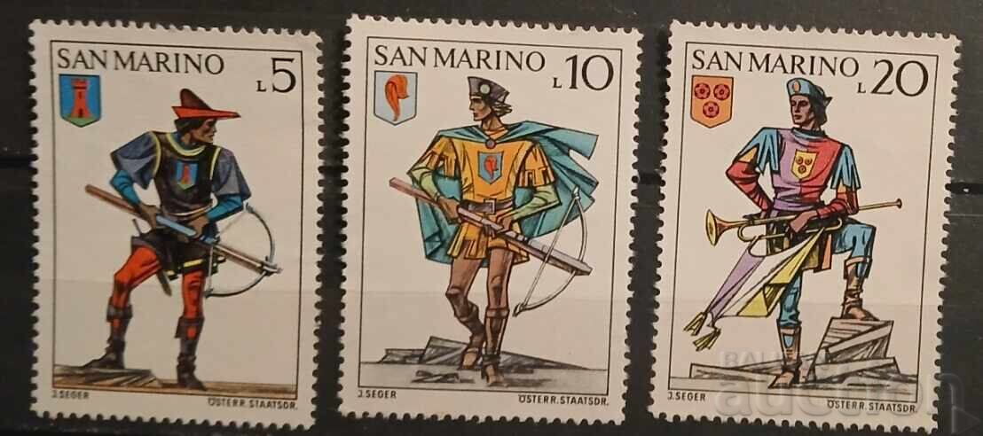 Сан Марино 1973 Сан Марино 1973